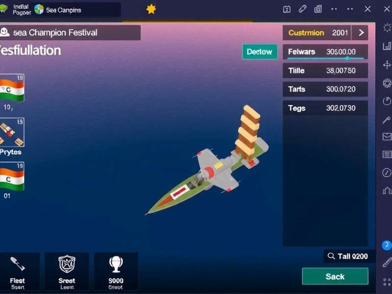 Sea Champions Gameplay Screenshot